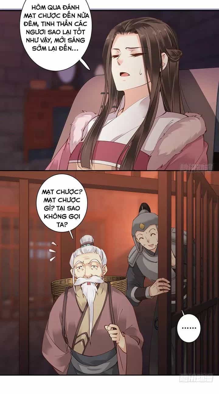 Hoàng Hậu Ương Bướng - Chương 101 - ảnh 10