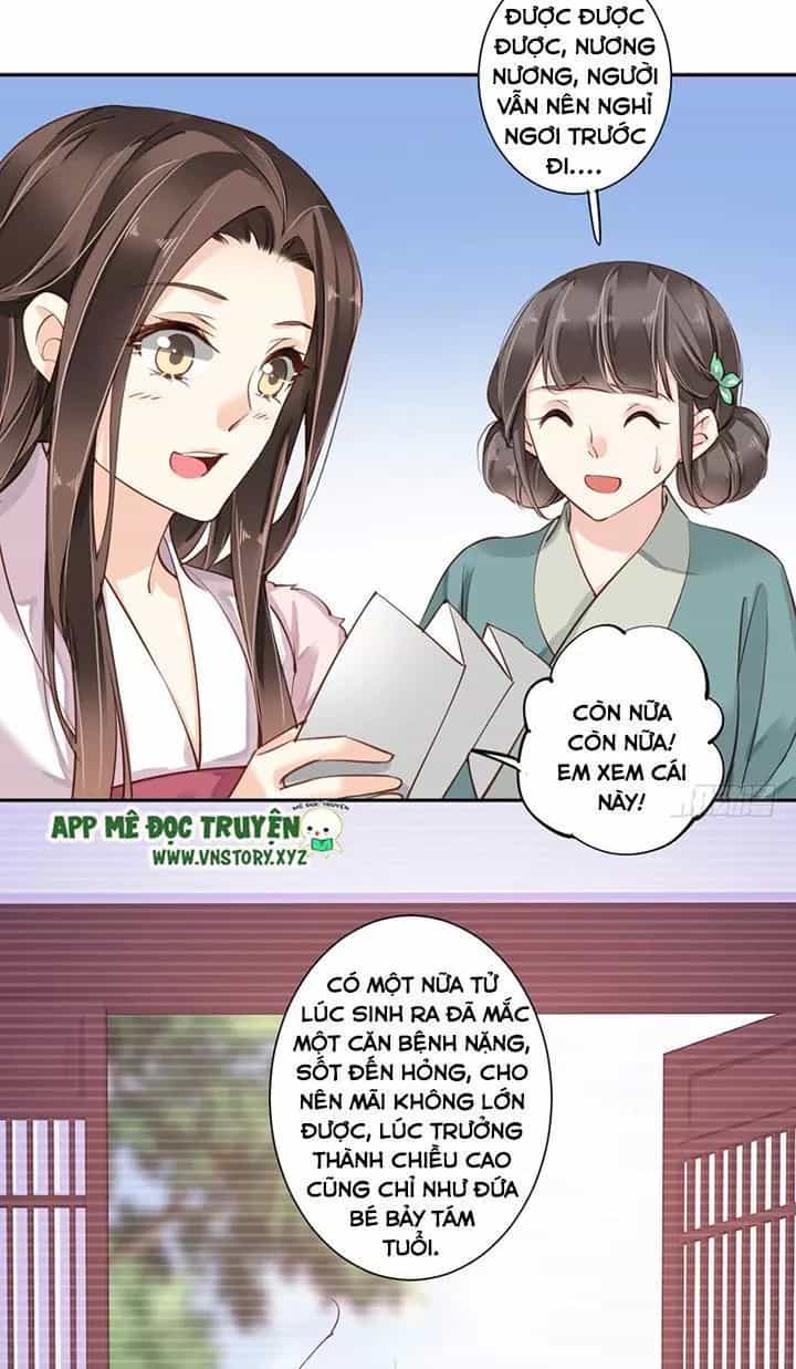 Hoàng Hậu Ương Bướng - Chương 101 - ảnh 23