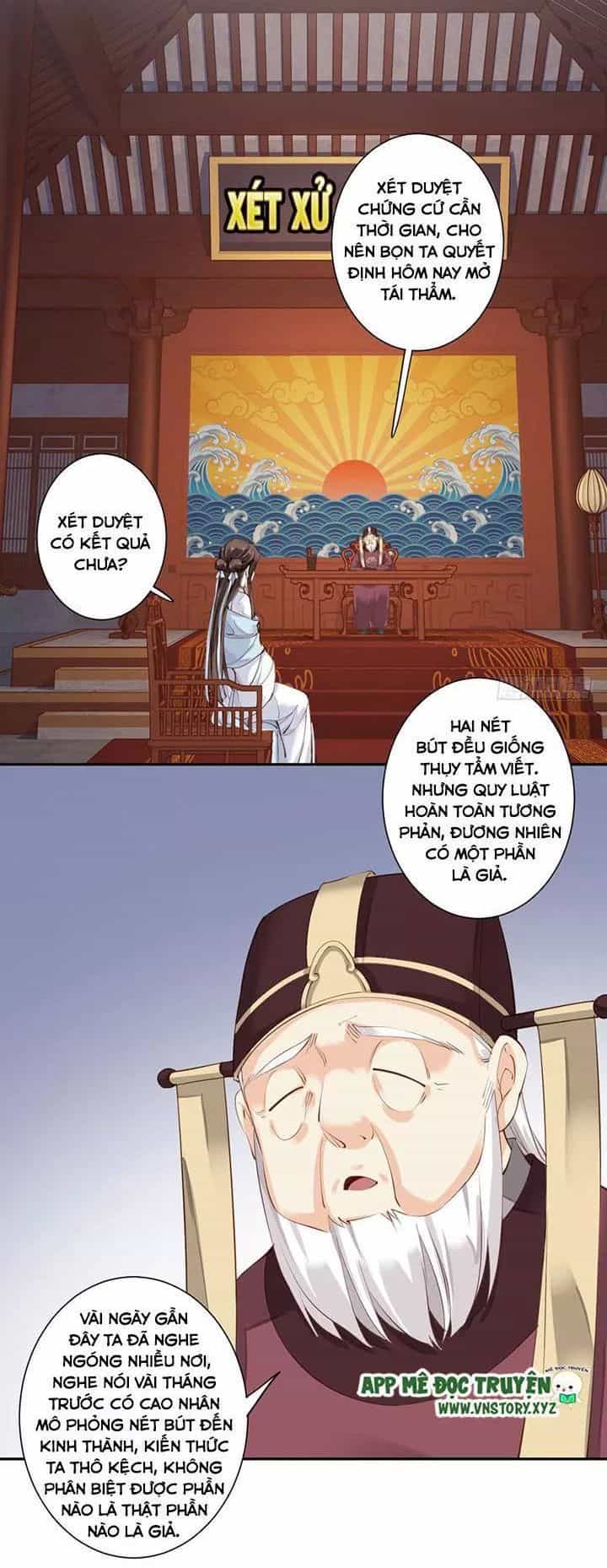 Hoàng Hậu Ương Bướng - Chương 104 - ảnh 9