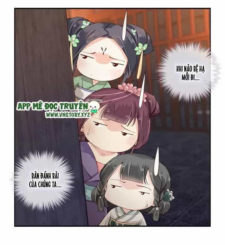 Hoàng Hậu Ương Bướng - Chương 106 - ảnh 14