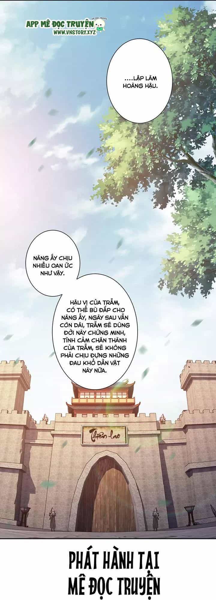 Hoàng Hậu Ương Bướng - Chương 106 - ảnh 30