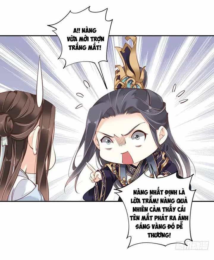 Hoàng Hậu Ương Bướng - Chương 106 - ảnh 6