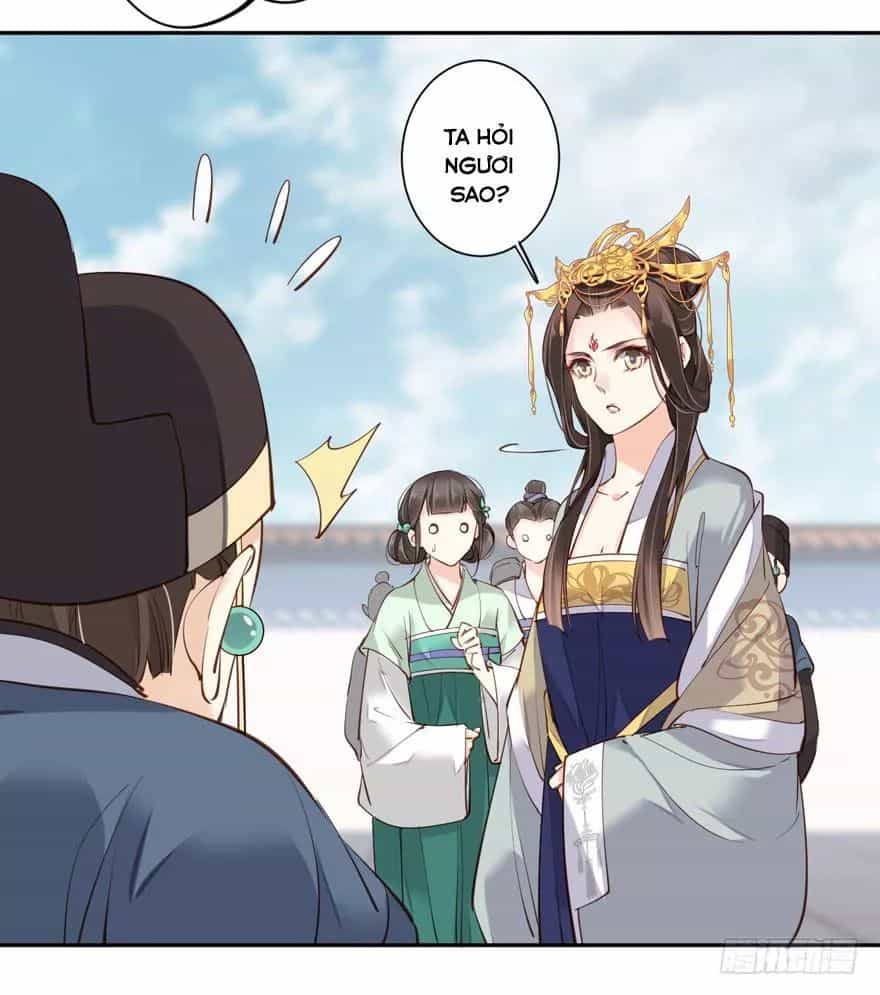 Hoàng Hậu Ương Bướng - Chương 108 - ảnh 26