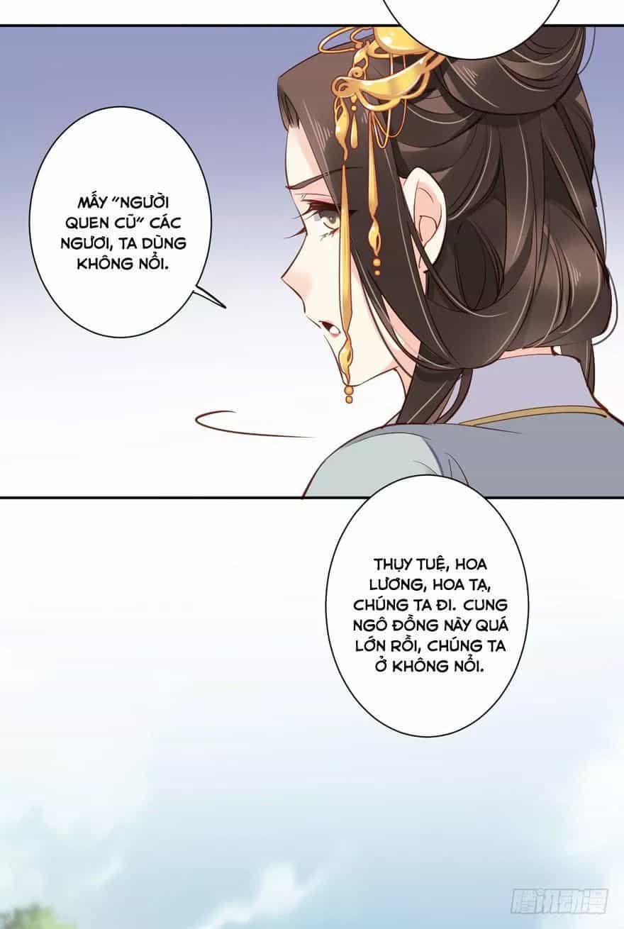 Hoàng Hậu Ương Bướng - Chương 108 - ảnh 28