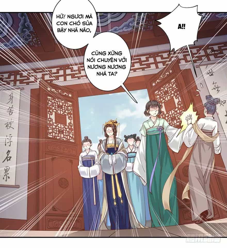 Hoàng Hậu Ương Bướng - Chương 108 - ảnh 3