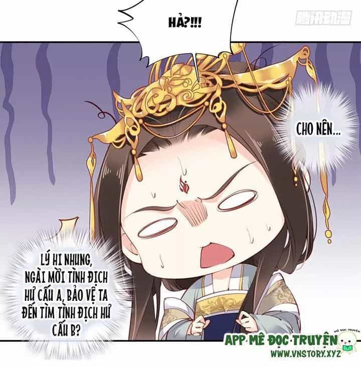 Hoàng Hậu Ương Bướng - Chương 112 - ảnh 19