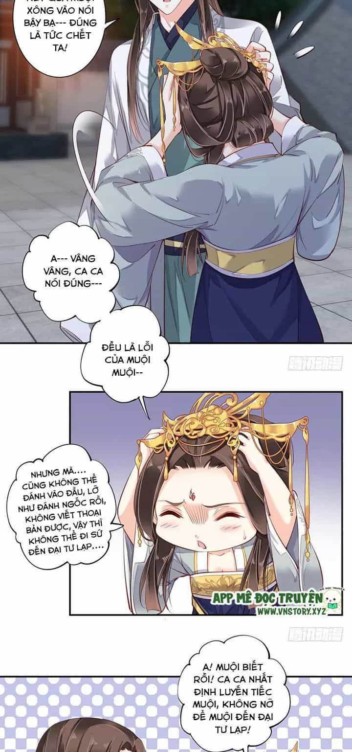 Hoàng Hậu Ương Bướng - Chương 115 - ảnh 4