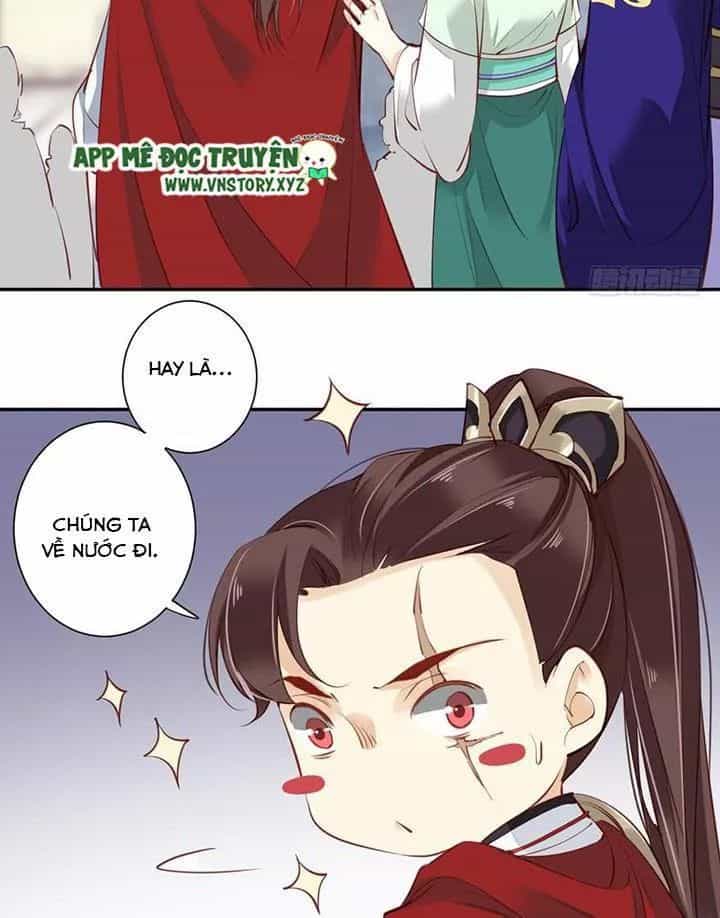 Hoàng Hậu Ương Bướng - Chương 118 - ảnh 30