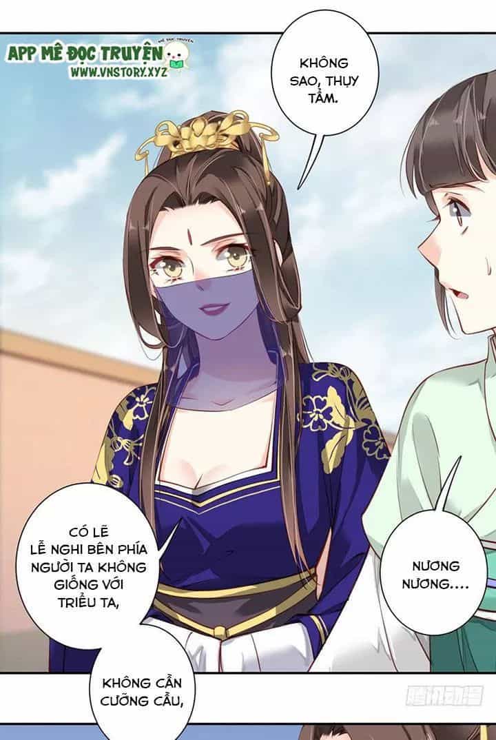 Hoàng Hậu Ương Bướng - Chương 120 - ảnh 25