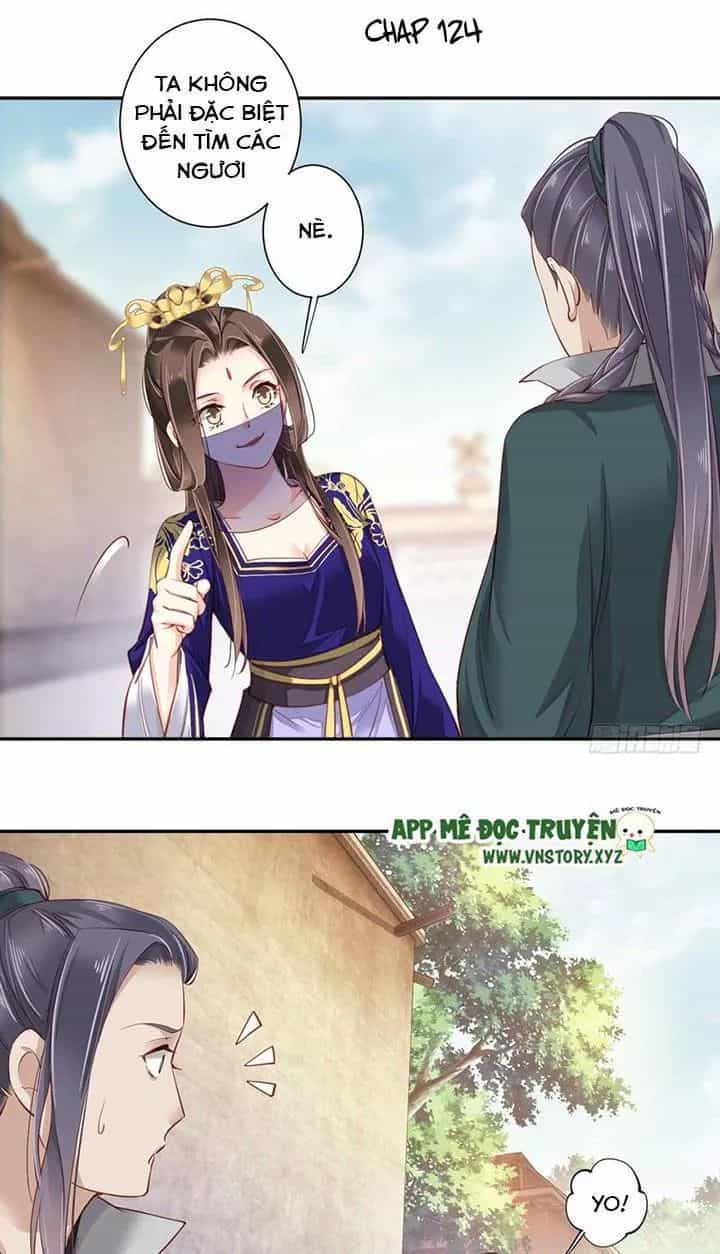 Hoàng Hậu Ương Bướng - Chương 124 - ảnh 2