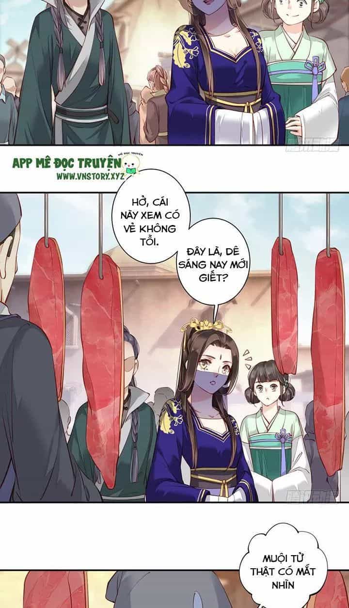 Hoàng Hậu Ương Bướng - Chương 124 - ảnh 7