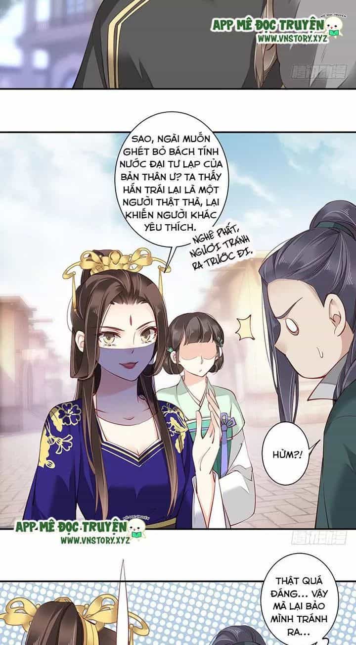 Hoàng Hậu Ương Bướng - Chương 125 - ảnh 5