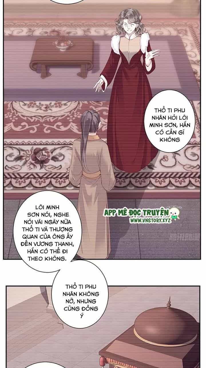 Hoàng Hậu Ương Bướng - Chương 127 - ảnh 13