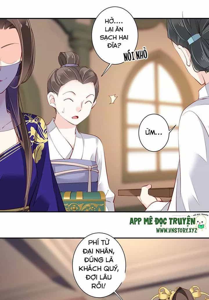 Hoàng Hậu Ương Bướng - Chương 139 - ảnh 11