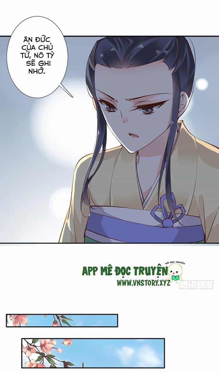 Hoàng Hậu Ương Bướng - Chương 14 - ảnh 12