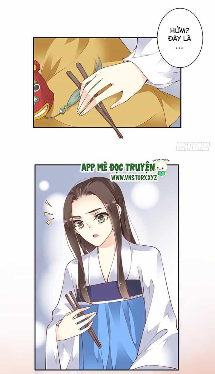 Hoàng Hậu Ương Bướng - Chương 14 - ảnh 17