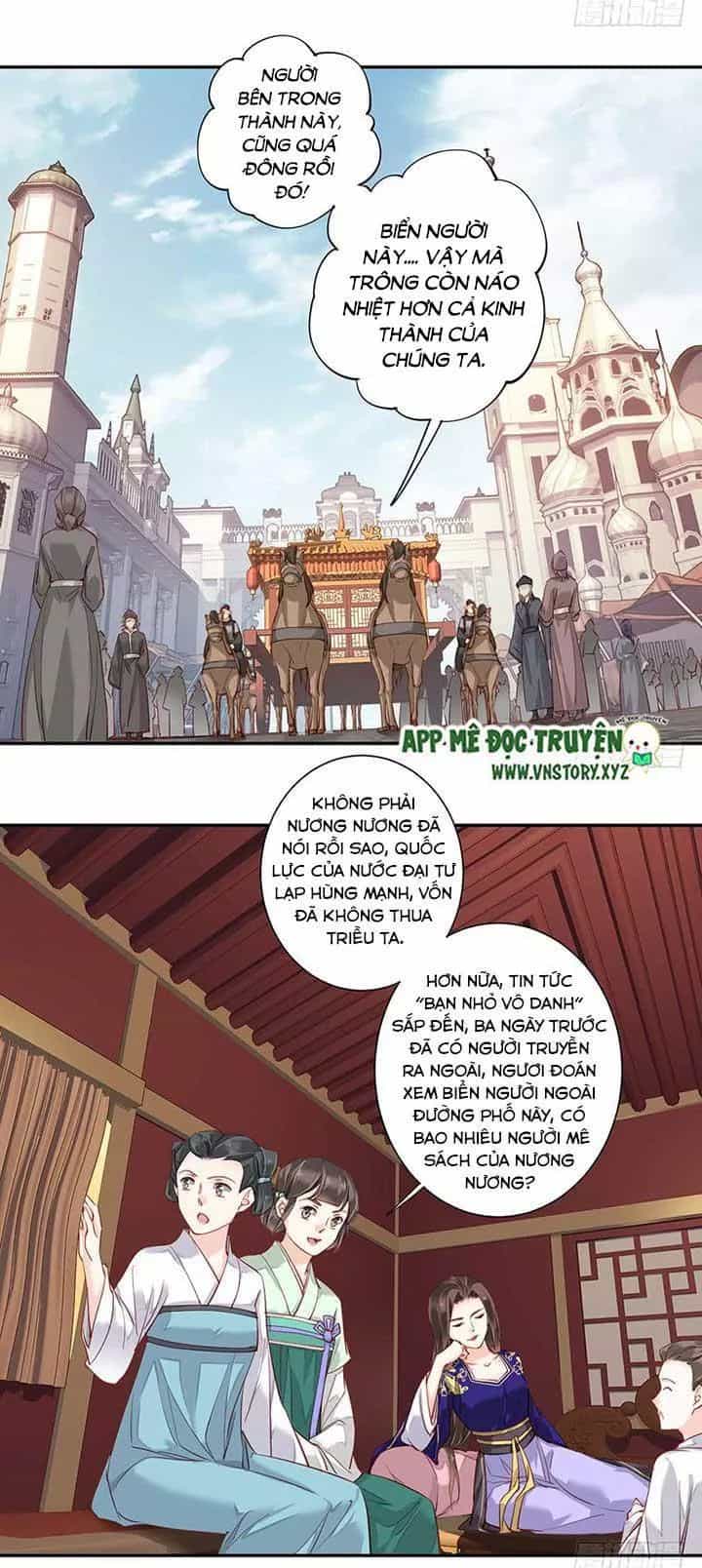 Hoàng Hậu Ương Bướng - Chương 146 - ảnh 14