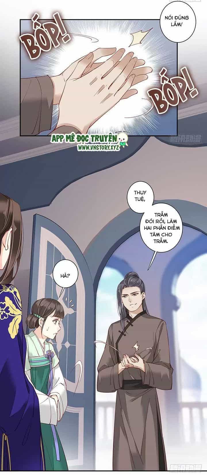Hoàng Hậu Ương Bướng - Chương 147 - ảnh 10