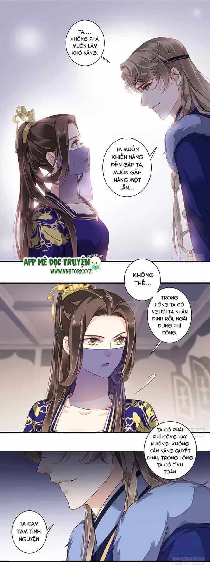 Hoàng Hậu Ương Bướng - Chương 149 - ảnh 15