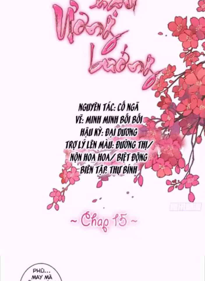Hoàng Hậu Ương Bướng - Chương 15 - ảnh 2