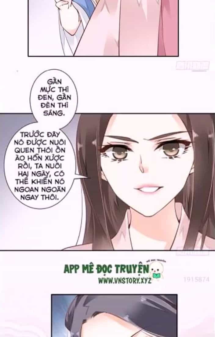 Hoàng Hậu Ương Bướng - Chương 15 - ảnh 26