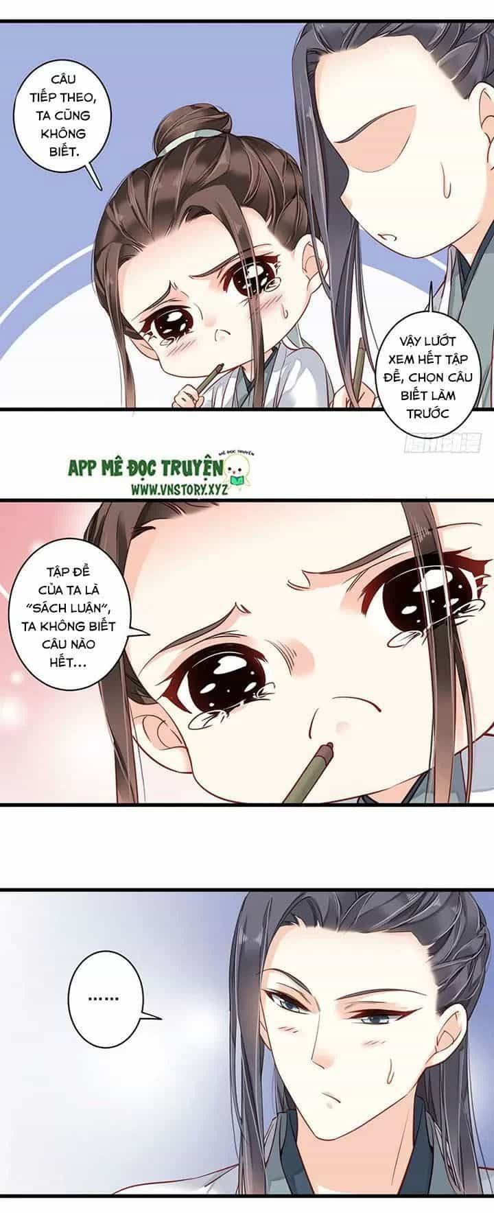 Hoàng Hậu Ương Bướng - Chương 154 - ảnh 19