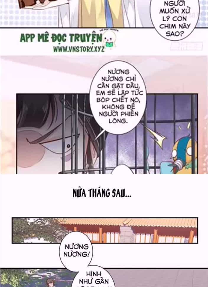 Hoàng Hậu Ương Bướng - Chương 16 - ảnh 7