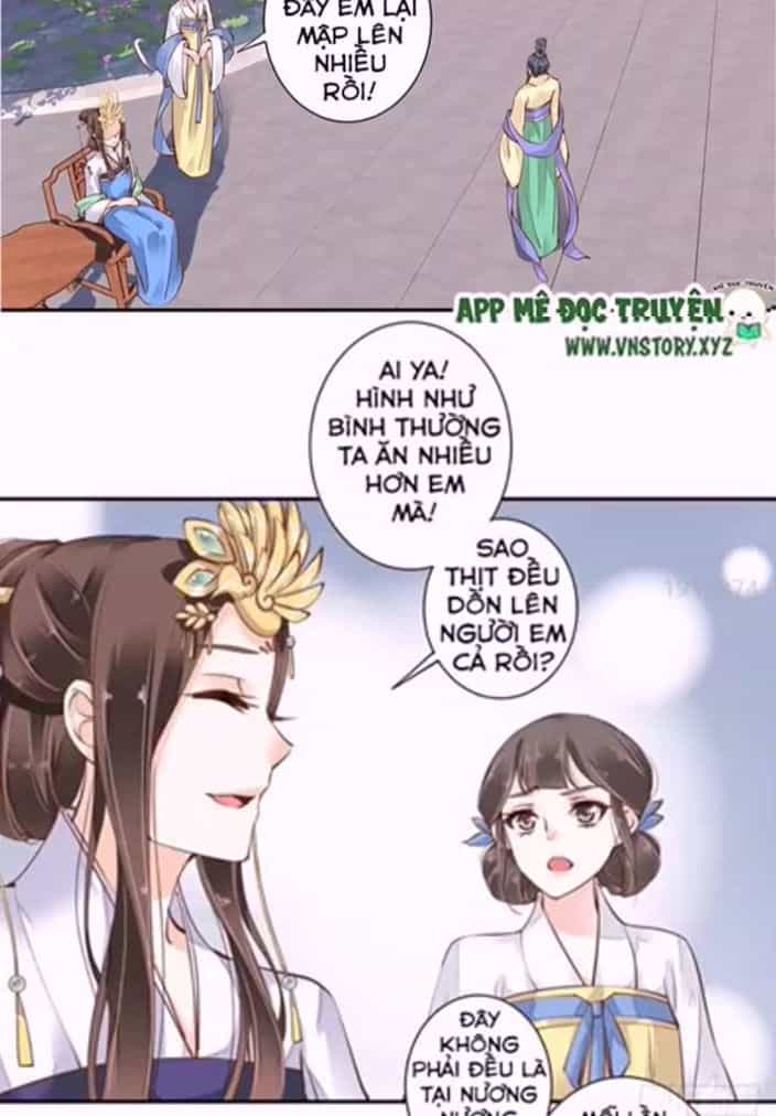 Hoàng Hậu Ương Bướng - Chương 16 - ảnh 8