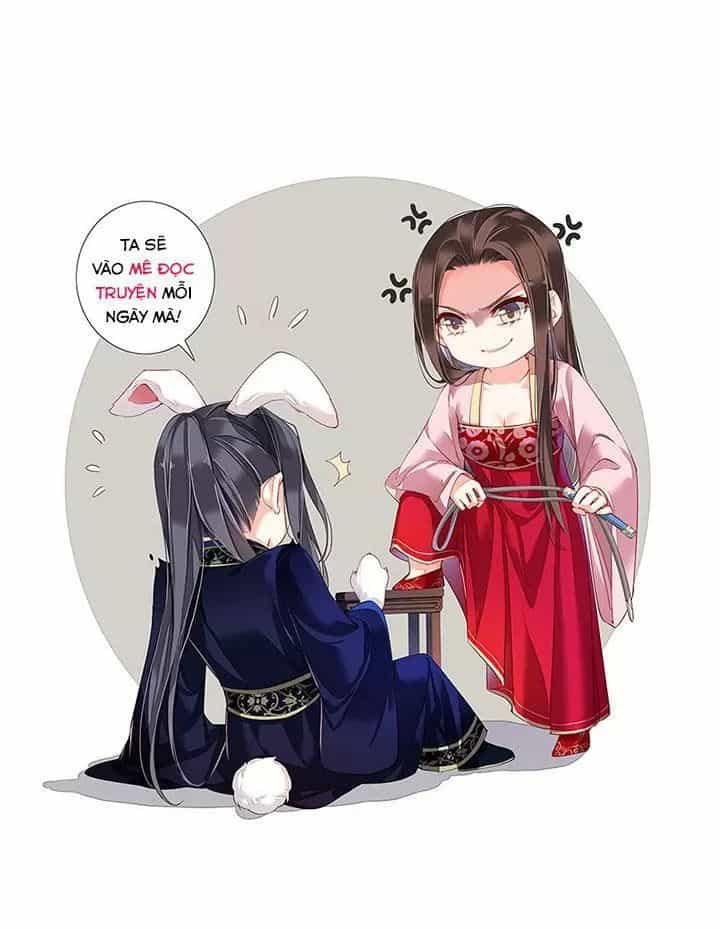 Hoàng Hậu Ương Bướng - Chương 161 - ảnh 20