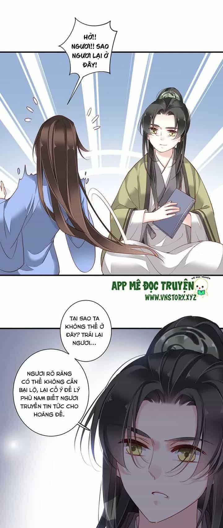 Hoàng Hậu Ương Bướng - Chương 163 - ảnh 2