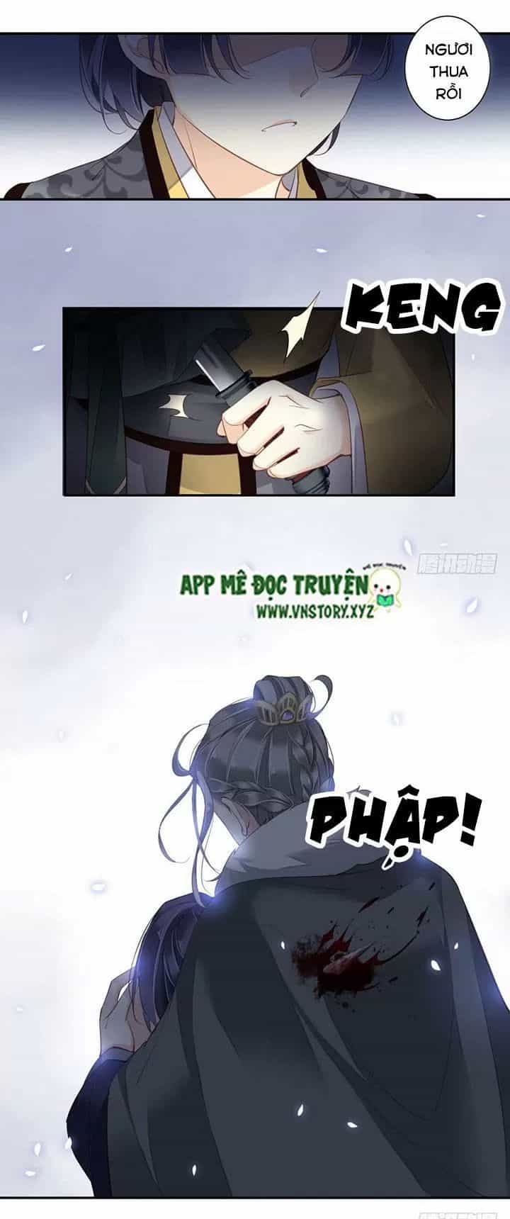 Hoàng Hậu Ương Bướng - Chương 165 - ảnh 16