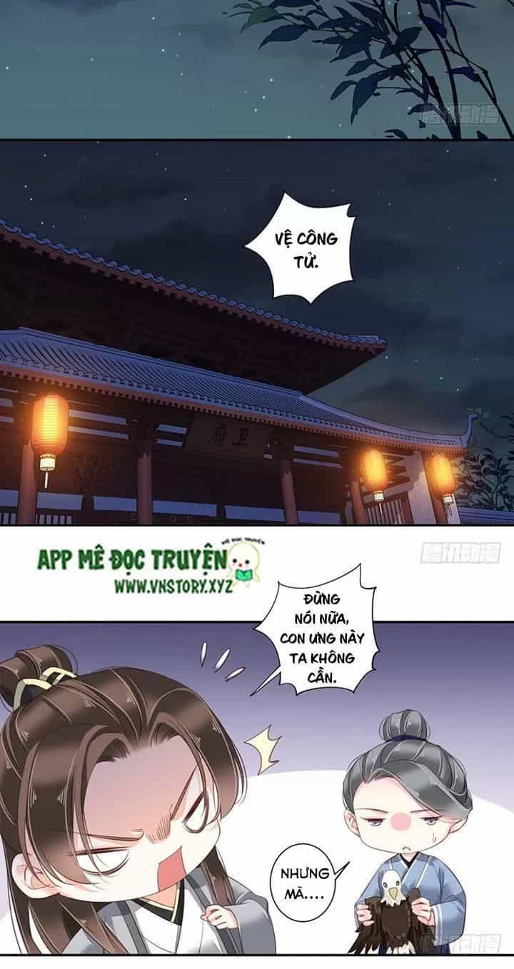 Hoàng Hậu Ương Bướng - Chương 166 - ảnh 17