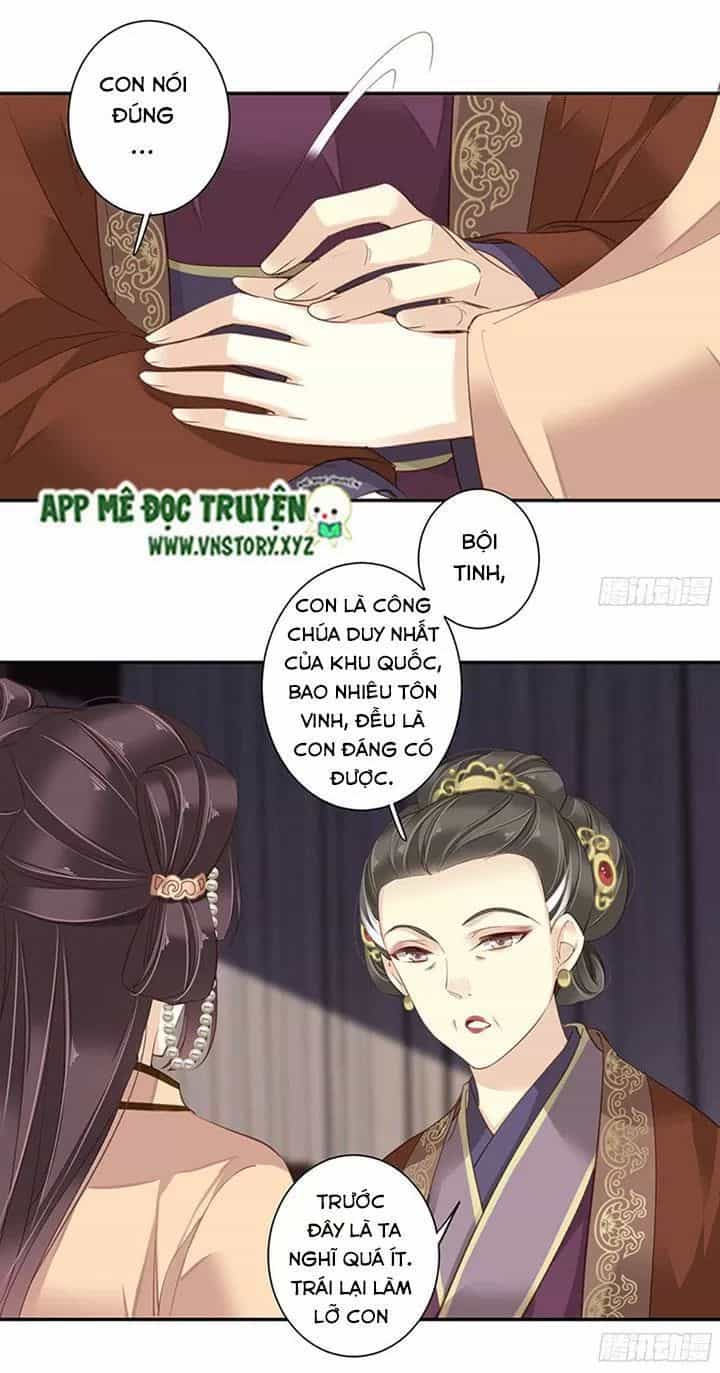 Hoàng Hậu Ương Bướng - Chương 167 - ảnh 20