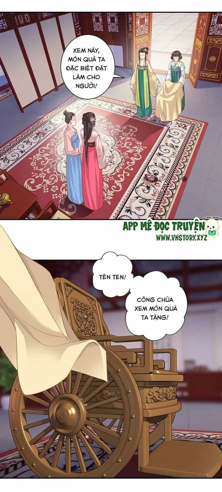 Hoàng Hậu Ương Bướng - Chương 170 - ảnh 14