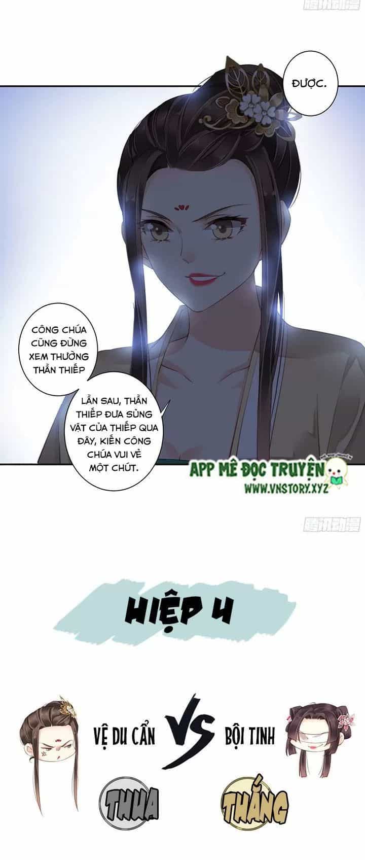 Hoàng Hậu Ương Bướng - Chương 171 - ảnh 4