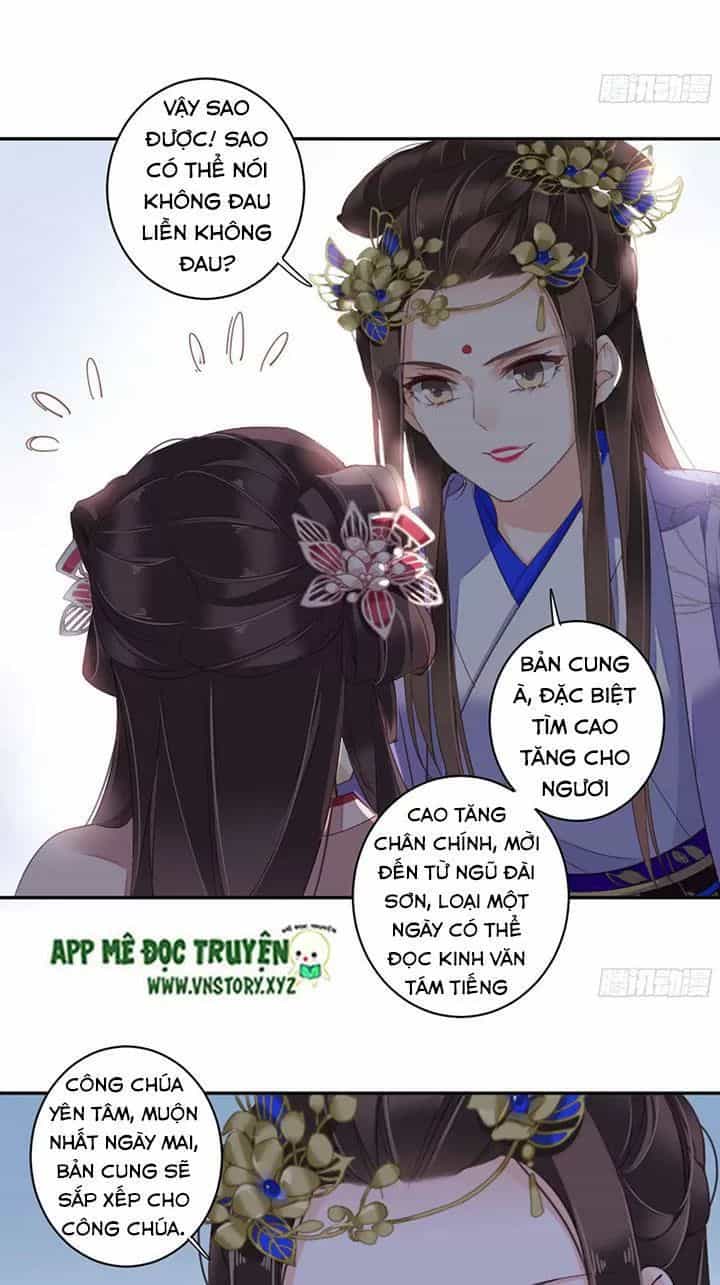 Hoàng Hậu Ương Bướng - Chương 180 - ảnh 21