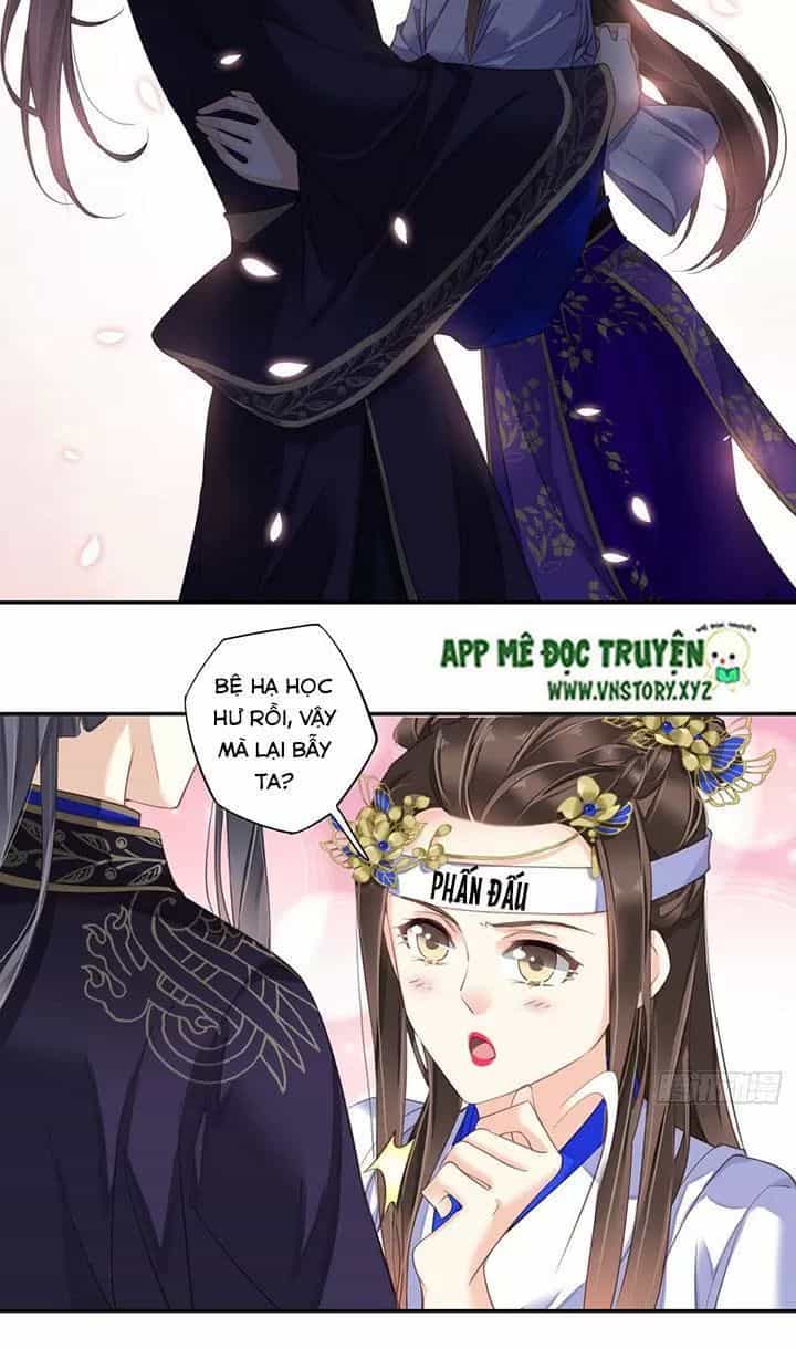 Hoàng Hậu Ương Bướng - Chương 183 - ảnh 12