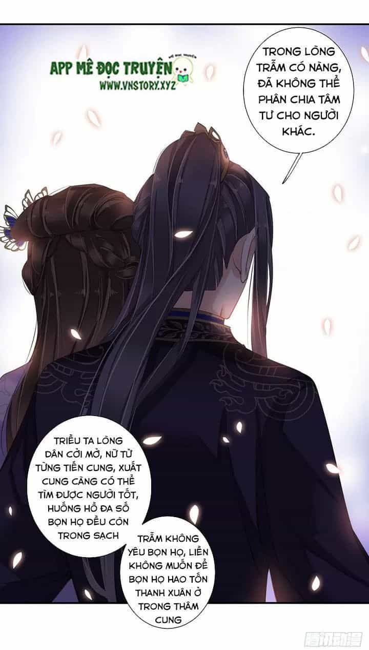 Hoàng Hậu Ương Bướng - Chương 187 - ảnh 10