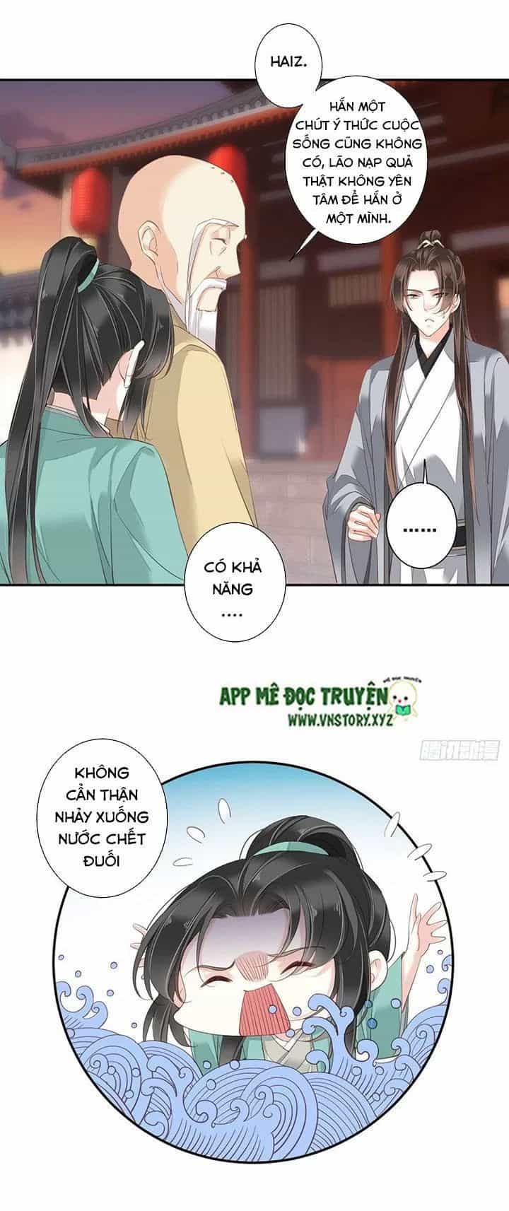 Hoàng Hậu Ương Bướng - Chương 188 - ảnh 9