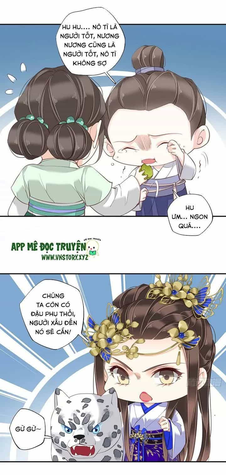 Hoàng Hậu Ương Bướng - Chương 191 - ảnh 16