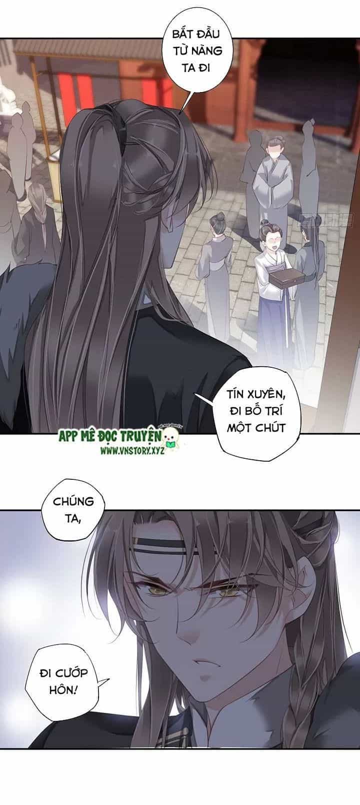 Hoàng Hậu Ương Bướng - Chương 199 - ảnh 14