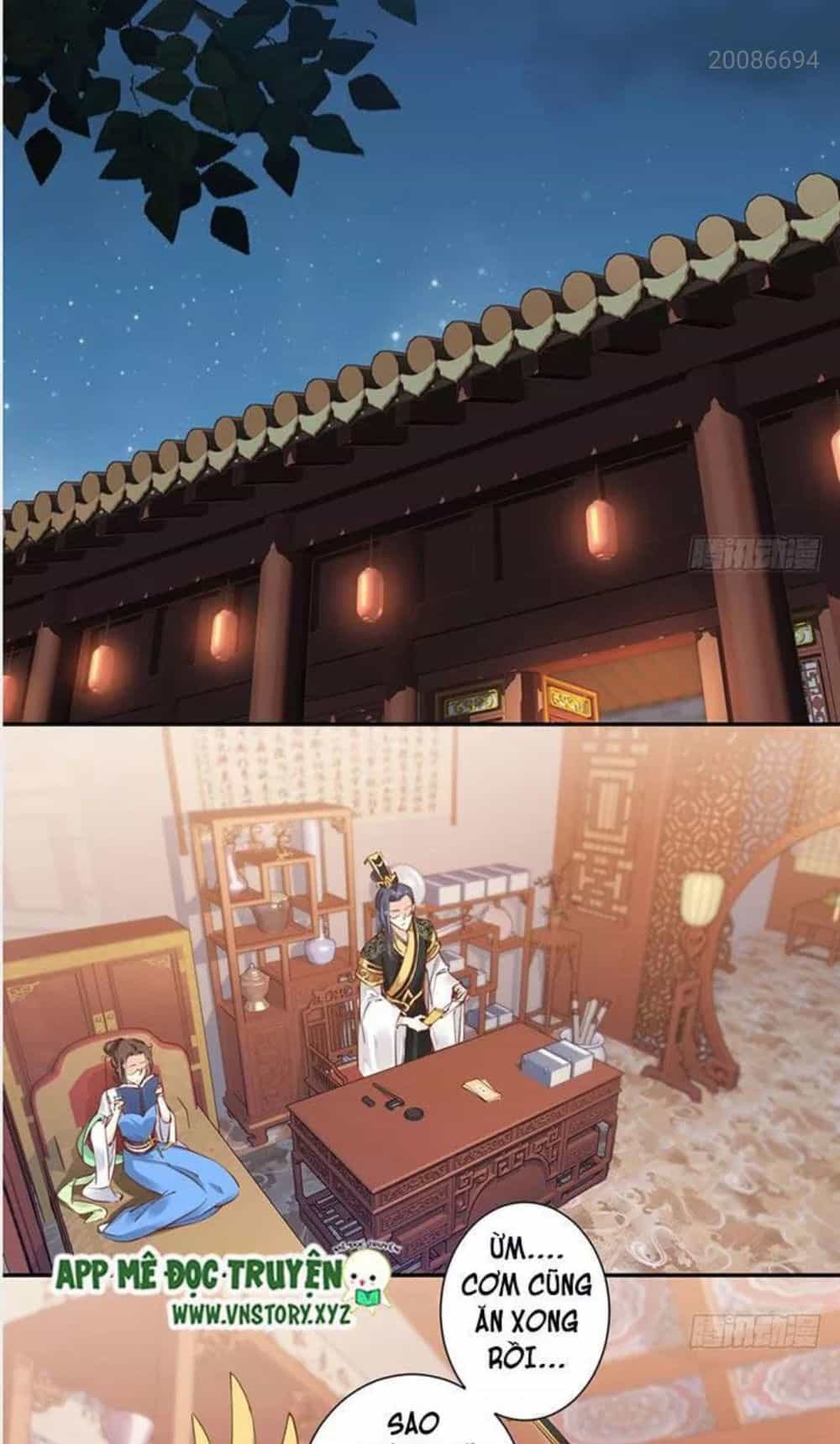 Hoàng Hậu Ương Bướng - Chương 20 - ảnh 18