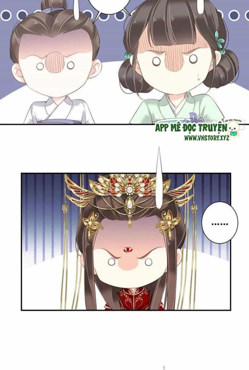 Hoàng Hậu Ương Bướng - Chương 200 - ảnh 21