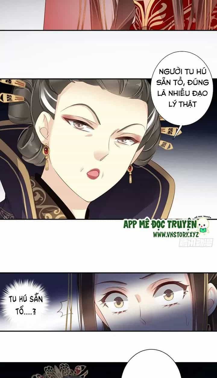 Hoàng Hậu Ương Bướng - Chương 203 - ảnh 16