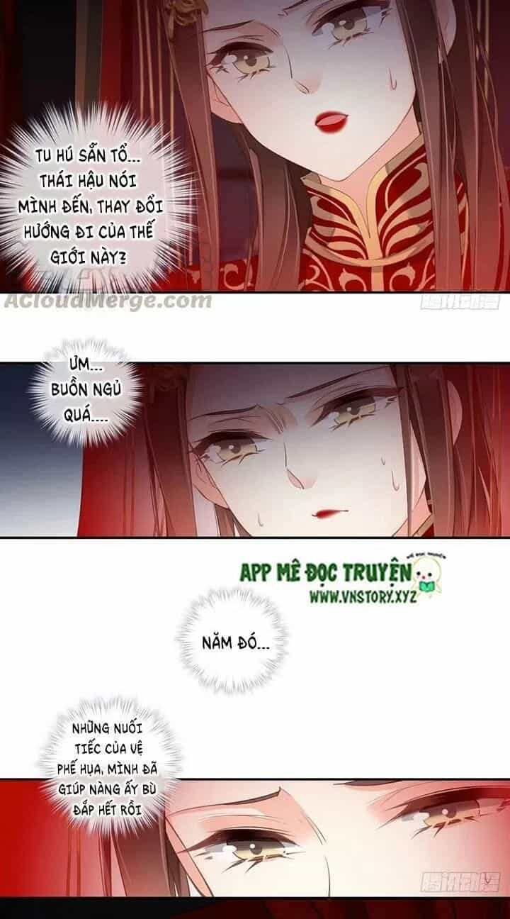 Hoàng Hậu Ương Bướng - Chương 205 - ảnh 7