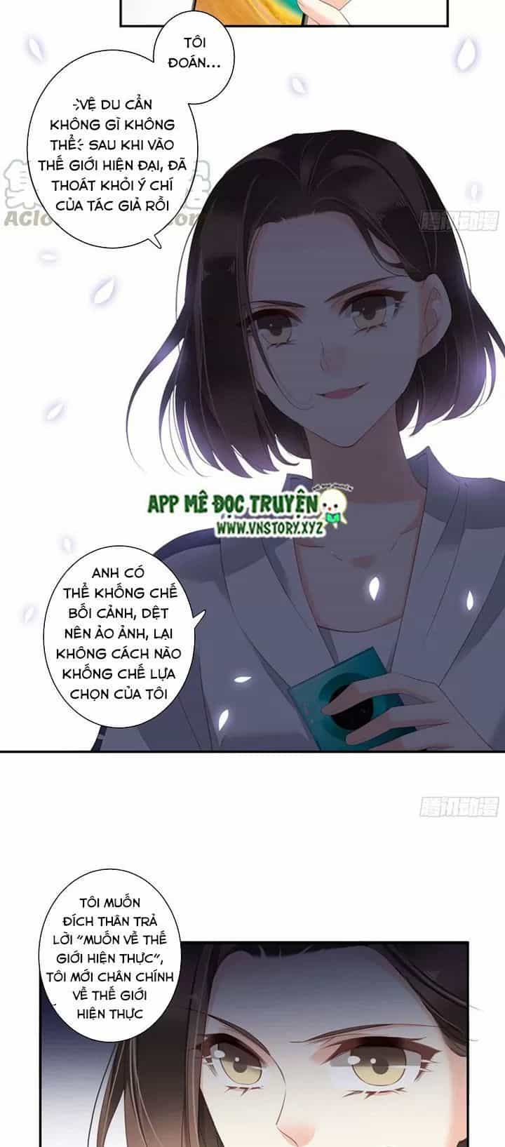 Hoàng Hậu Ương Bướng - Chương 208 - ảnh 5