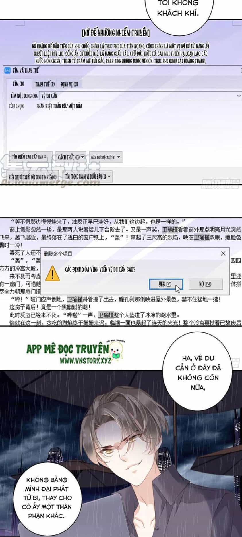 Hoàng Hậu Ương Bướng - Chương 210 - ảnh 4