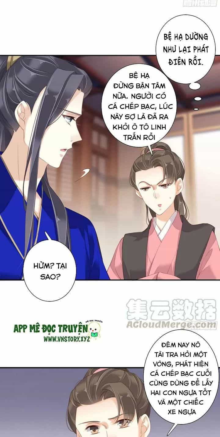 Hoàng Hậu Ương Bướng - Chương 214 - ảnh 7