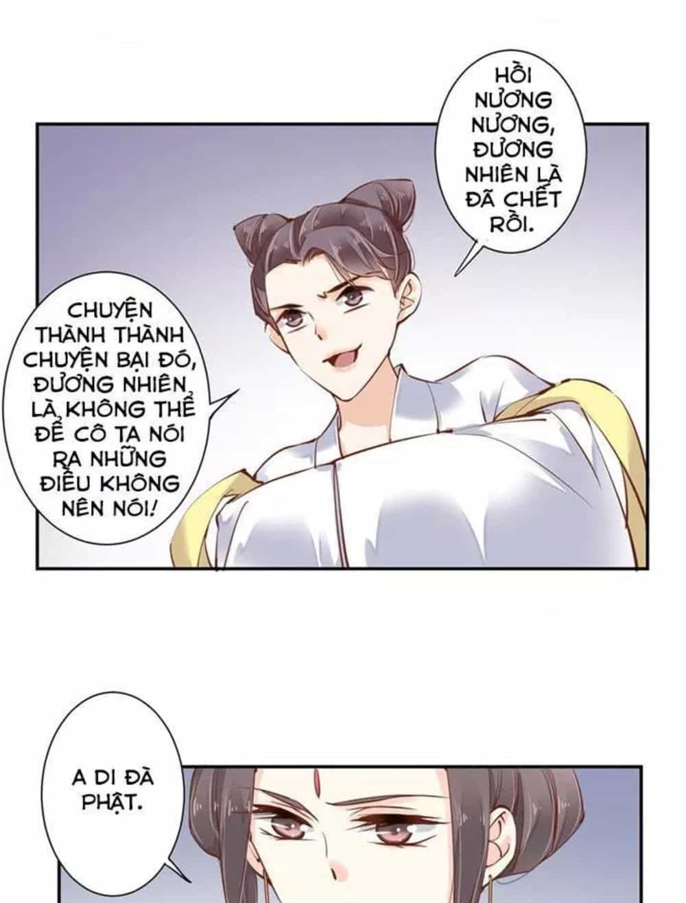 Hoàng Hậu Ương Bướng - Chương 22 - ảnh 16