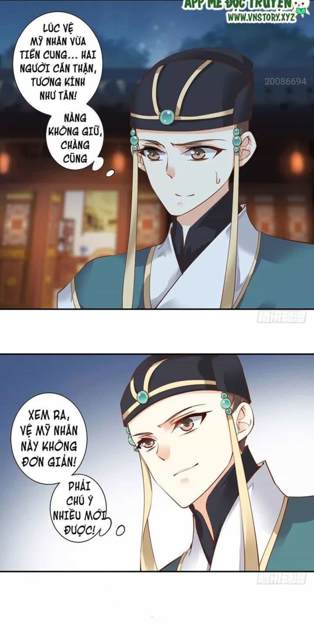 Hoàng Hậu Ương Bướng - Chương 22 - ảnh 5